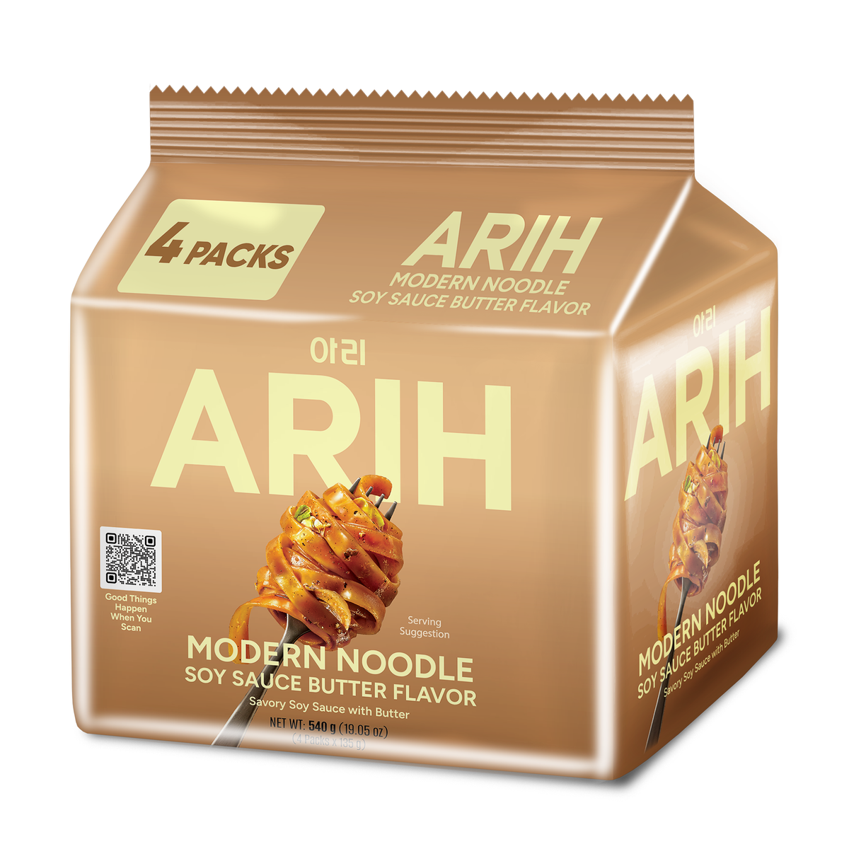 ARIH Modern Noodles | Single Multipack