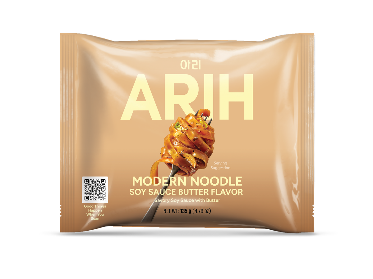 ARIH Soy Sauce Butter Flavor