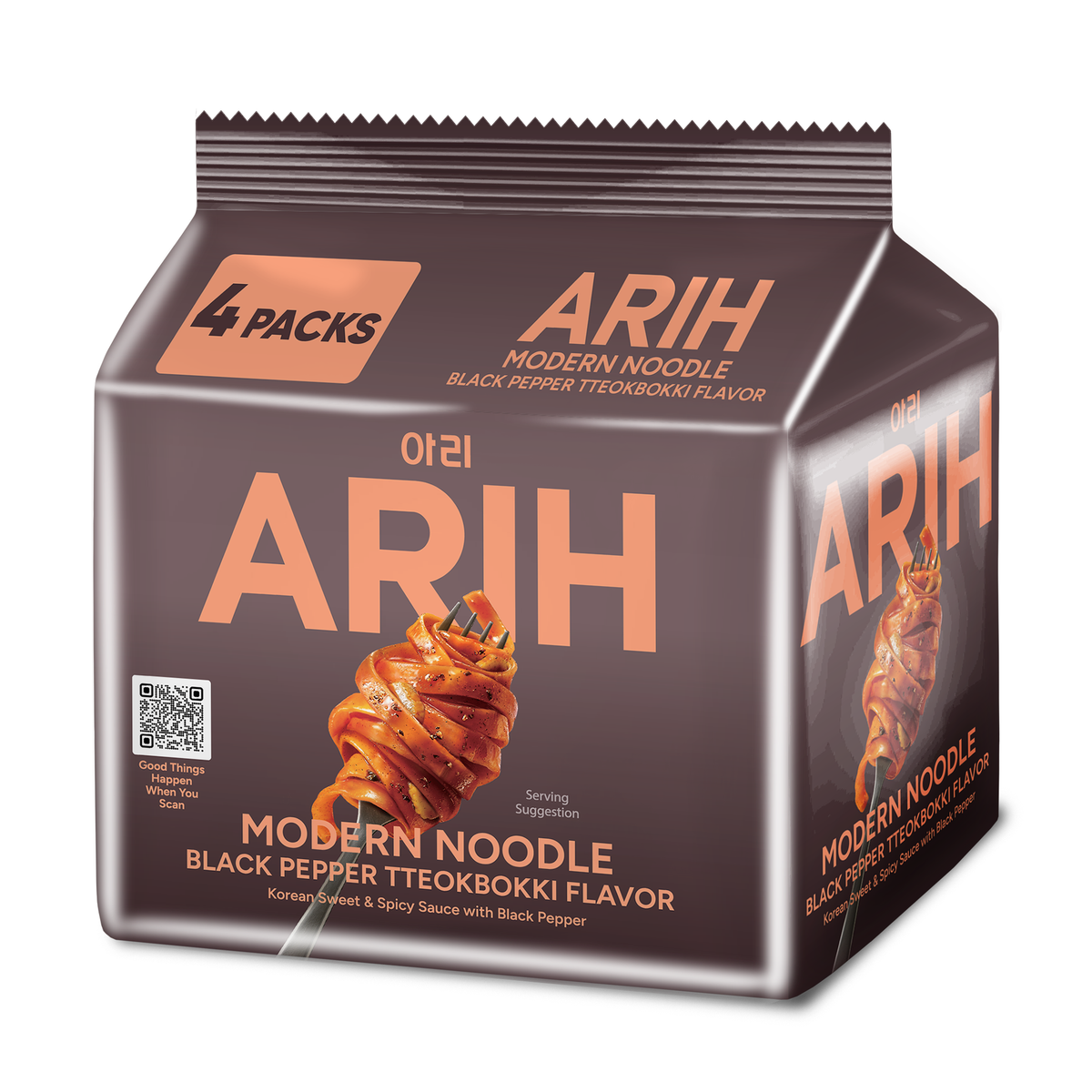 ARIH Modern Noodles | Single Multipack