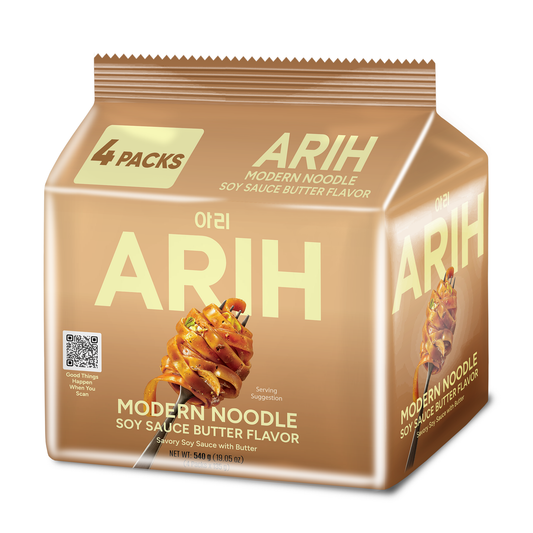 ARIH Modern Noodles | Single Multipack