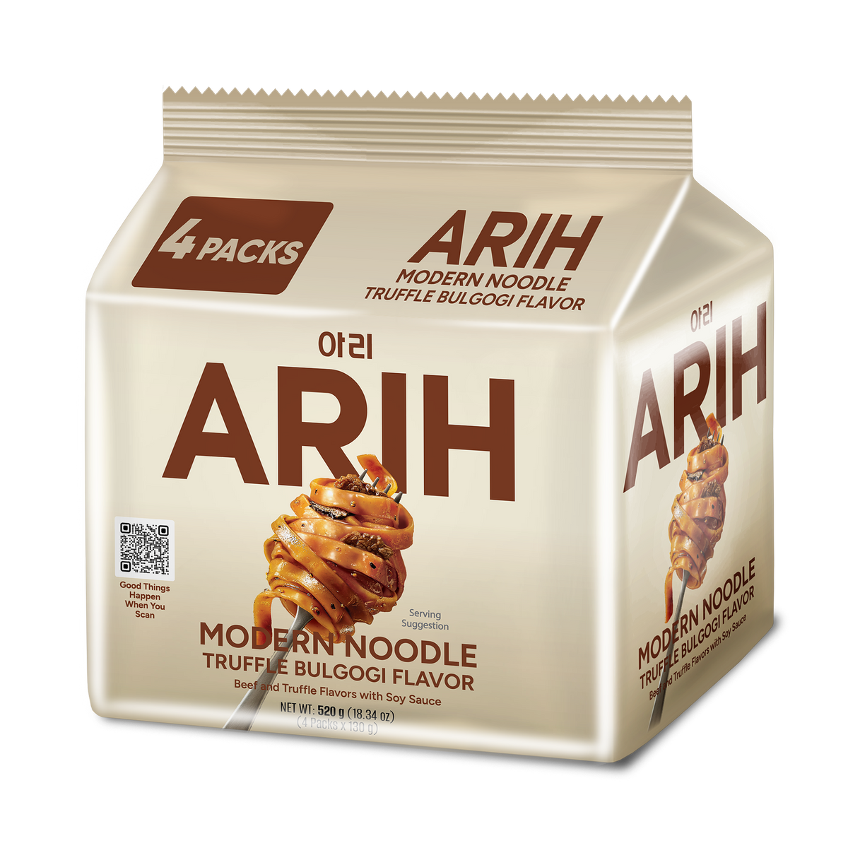 ARIH Modern Noodles | Single Multipack