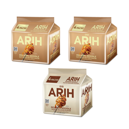 ARIH + Exclusive Merch Package | Flavor Choices (Pre-Order)