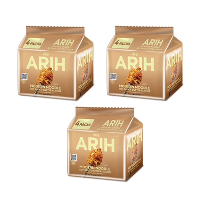 ARIH + Exclusive Merch Package | Flavor Choices (Pre-Order)