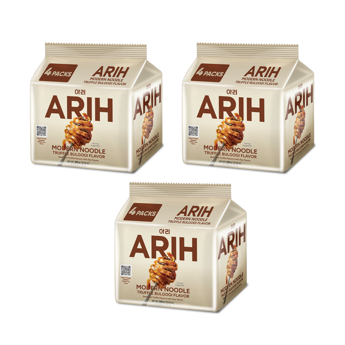 ARIH + Exclusive Merch Package | Flavor Choices (Pre-Order)